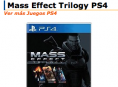 Rumour: Mass Effect Trilogy su PS4 e Xbox One?