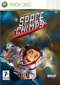 Space Chimps
