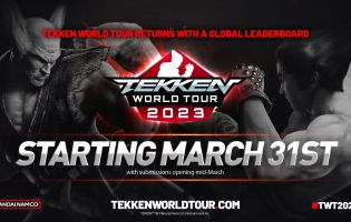 Il Tekken World Tour ritorna a marzo