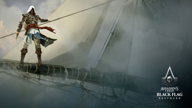 Assassin's Creed: Black Bandiera risincronizzata - Five Punti chiave della rivelazione