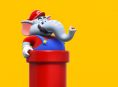 Super Mario Bros. Wonder continua la sua striscia in cima alle classifiche del Regno Unito