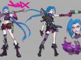 Jinx si unirà al gioco di combattimento di Riot 2XKO nel 2025
