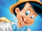 Disney svela la prima immagine della live-action di Pinocchio