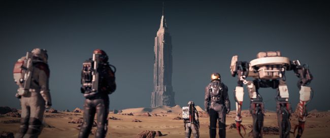 Bethesda anticipa notizie importanti Starfield in arrivo questa settimana