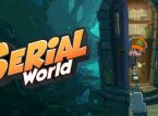 Serial World Gameplay pratico: Mystery Dungeon incontra le battaglie di carte