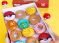 Pok&eacute;mon e Krispy Kreme lanciano una collaborazione con le ciambelle