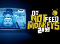 Do Not Feed the Monkeys 2099 stabilisce una data di uscita per i suoi peepers of the future