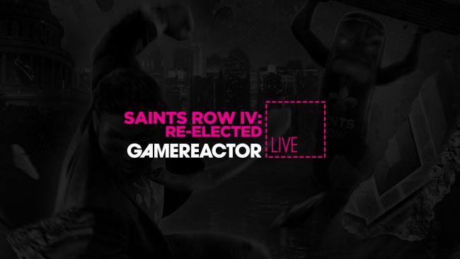 Saints Row IV