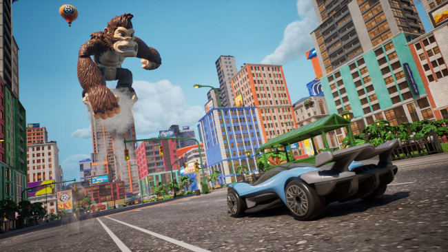 Hot Wheels: Infinite Rush Anteprima: Milestone offre un open-world più simile a un mondo arcade Forza Horizon 