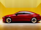 Mercedes-Benz svela "il futuro elettrico del desiderio"