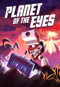 Planet of the Eyes