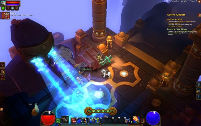 Torchlight II