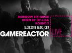 GR Live: la nostra diretta su Rainbow Six: Siege