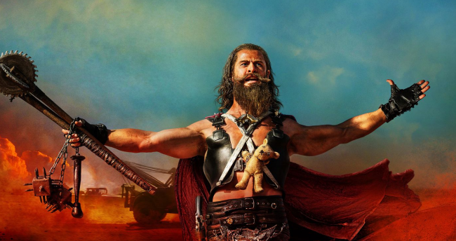 Furiosa: A Mad Max Saga