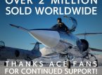 2 milioni di giocatori in Ace Combat 7: Skies Unknown