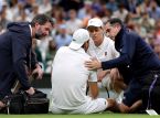 "Non la prendo come una vittoria": Jannik Sinner dopo lo straziante ritiro di Dimitrov da Wimbledon