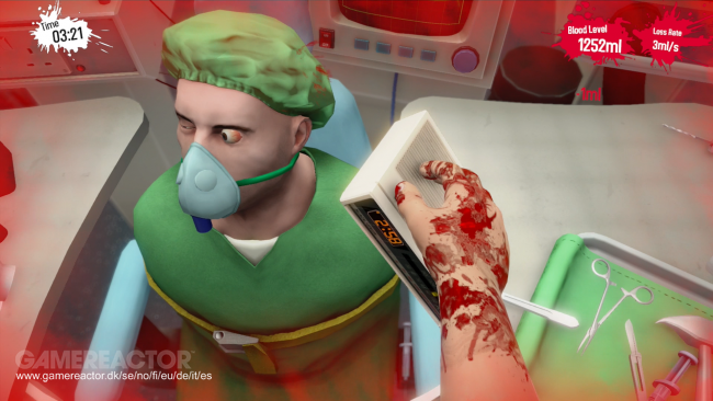 Surgeon Simulator