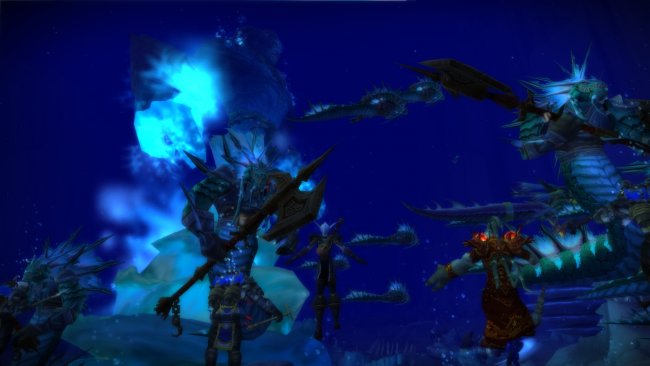 World of Warcraft: Cataclysm