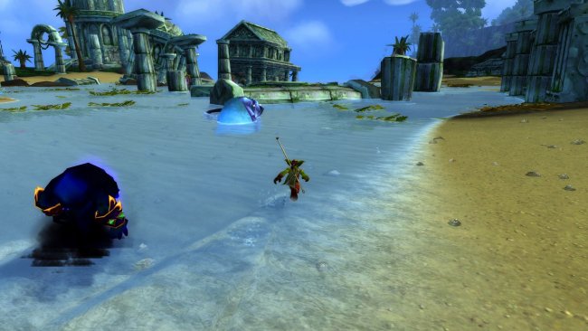 World of Warcraft: Cataclysm