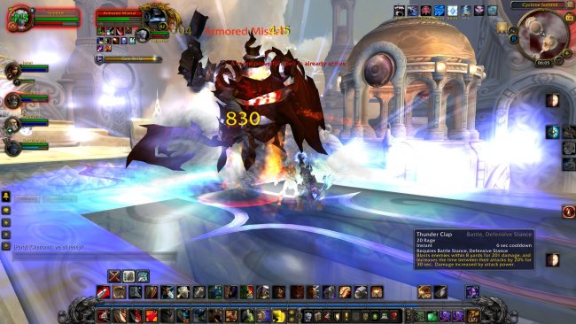 World of Warcraft: Cataclysm