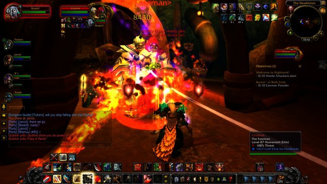 World of Warcraft: Cataclysm