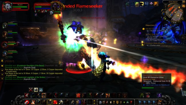 World of Warcraft: Cataclysm