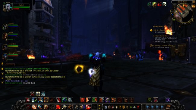 World of Warcraft: Cataclysm