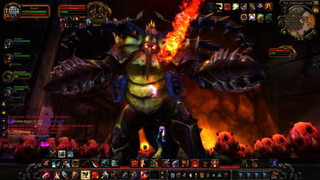 World of Warcraft: Cataclysm