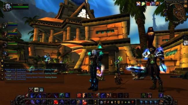 World of Warcraft: Cataclysm