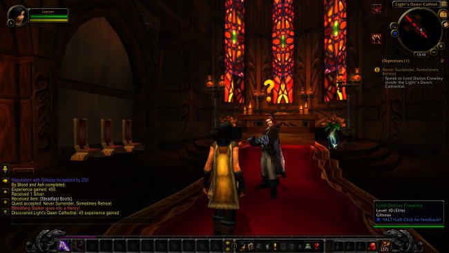 World of Warcraft: Cataclysm