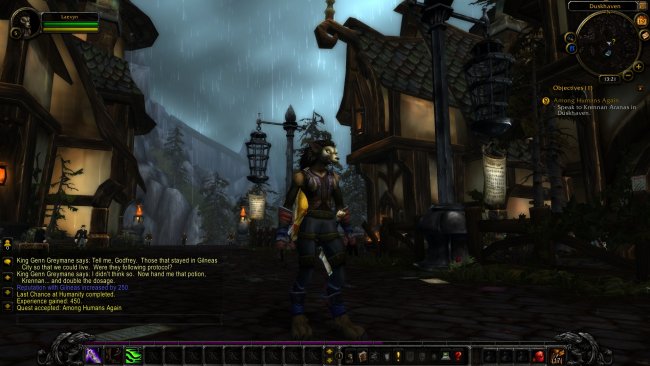 World of Warcraft: Cataclysm