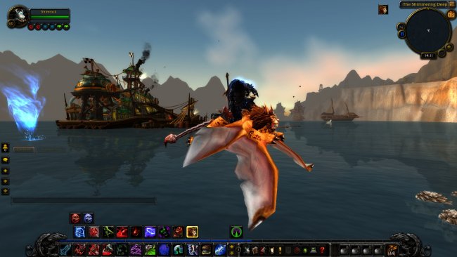 World of Warcraft: Cataclysm