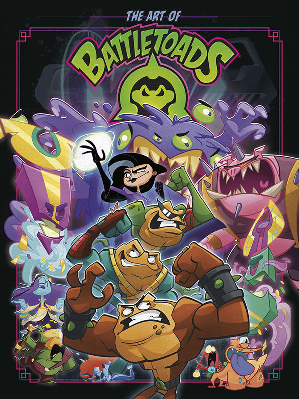 Battletoads