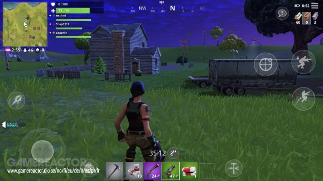 Fortnite