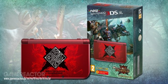 Monster Hunter Generations