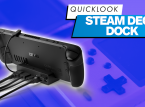 Lo Steam Deck Dock porta la tua esperienza portatile sul grande schermo