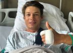 Jasper Philipsen si sottopone con successo all'intervento chirurgico dopo la caduta al Tour de France: "È stato vittima di qualcosa di cui non era coinvolto"