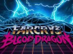 Far Cry 3 Blood Dragon: trailer e screen
