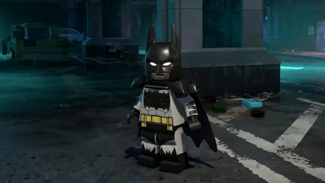 Lego Batman: Legacy of the Dark Knight Anteprima finale: Il Cavaliere Oscuro diventa un outsider per il meglio del 2026