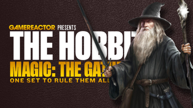 Magic: The Gathering - The Hobbit è più di un semplice omaggio sentito al lavoro di Tolkien: It è una vera potenza che ti porterà alla vittoria nei tuoi giochi