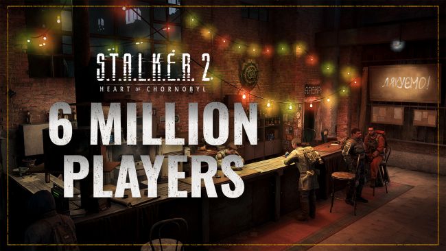 S.T.A.L.K.E.R. 2: Heart of Chornobyl