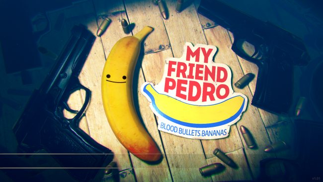 My Friend Pedro