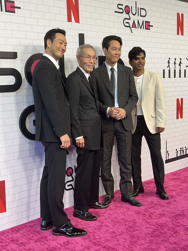 Squid Game (Netflix)