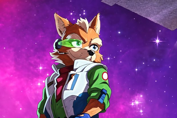 Sperare e credere in un anime di Star Fox