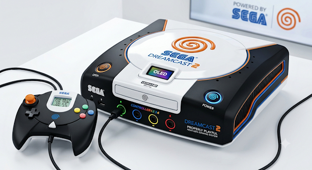 C'è spazio per un altro produttore di console?