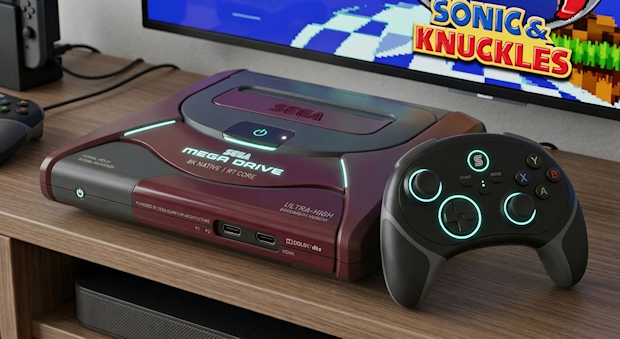 C'è spazio per un altro produttore di console? #2