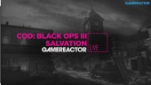 CoD Black Ops 3: Salvation DLC - Livestream Replay