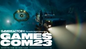 Star Trucker (Gamescom 2023) - Guida mentre ti godi la vista mozzafiato del cosmo