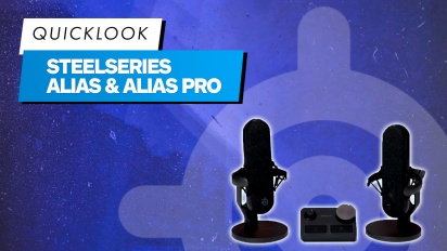 SteelSeries Alias & Alias Pro (Quick Look) - Per gli audiofili