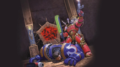 Un sacco di giochi classici di Warhammer sono arrivati o sono tornati su Steam